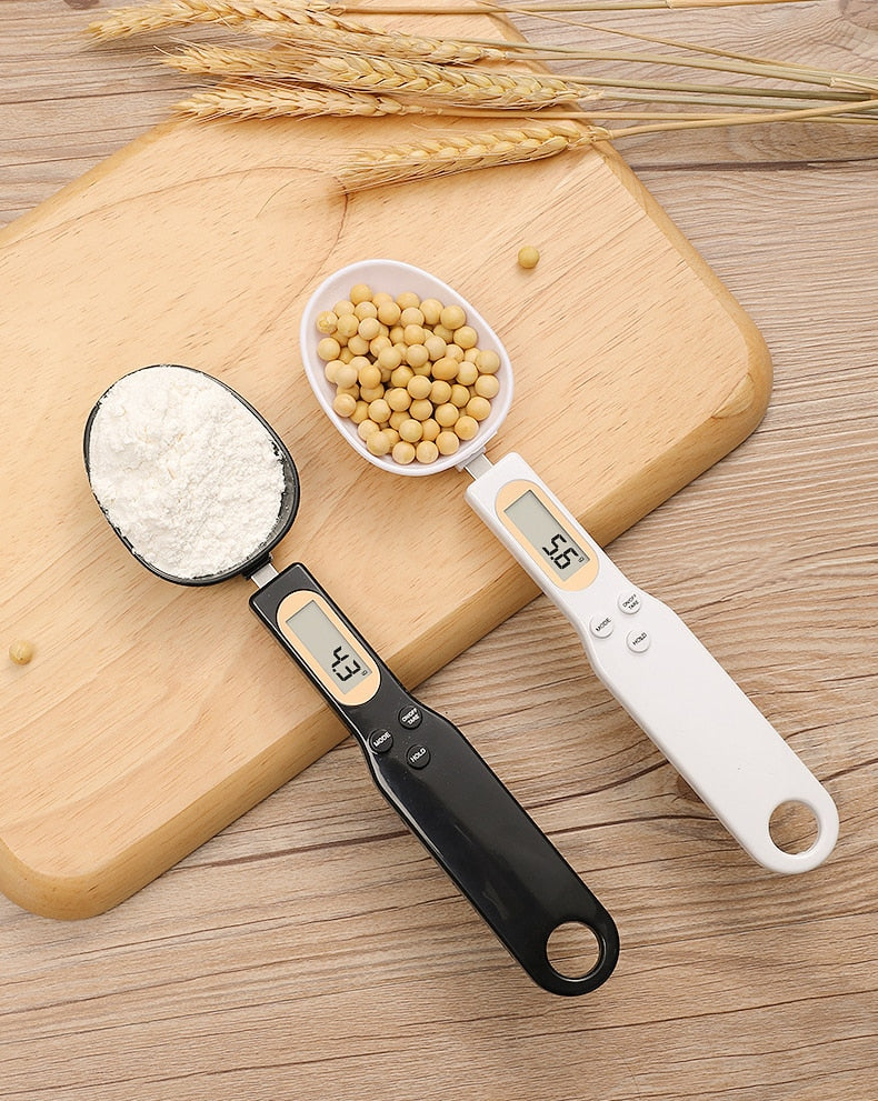 ELECTRONIC KITCHEN SCALES SPOON