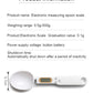 ELECTRONIC KITCHEN SCALES SPOON