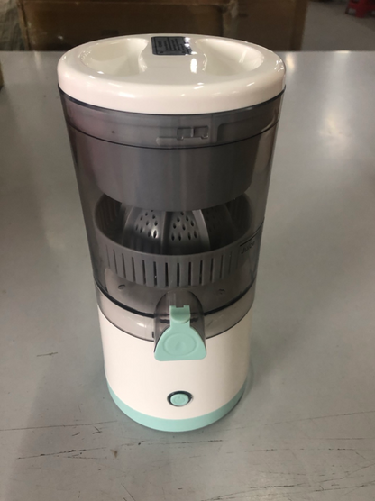 MULTIFUNCTIONAL JUICE PRESS FOR HOUSEHOLD USE