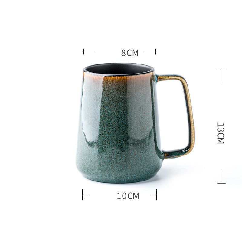 NORDISK KERAMISK VATTENKOPPAR