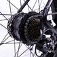 SIVROCK EBIKE  7-VÄXLAD CYKEL