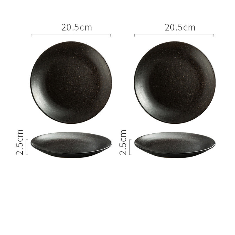 JAPANESE PORCELAIN PLATE