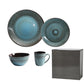 PLATE, SALAD BOWL &amp; MUG