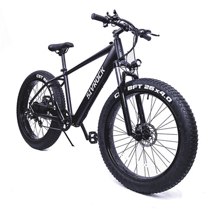 SIVROCK EBIKE  7-VÄXLAD CYKEL