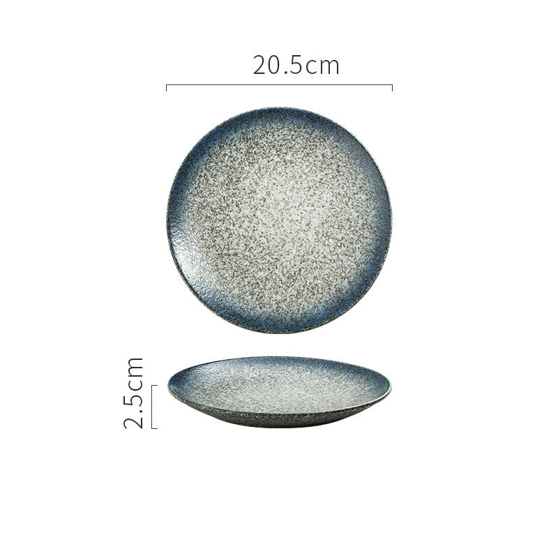 JAPANESE PORCELAIN PLATE