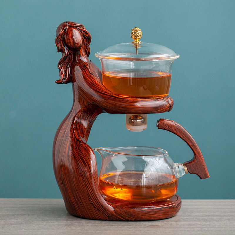 MAGNETIC SUCTION INDUCTION FROM BLISTER TEAPOT