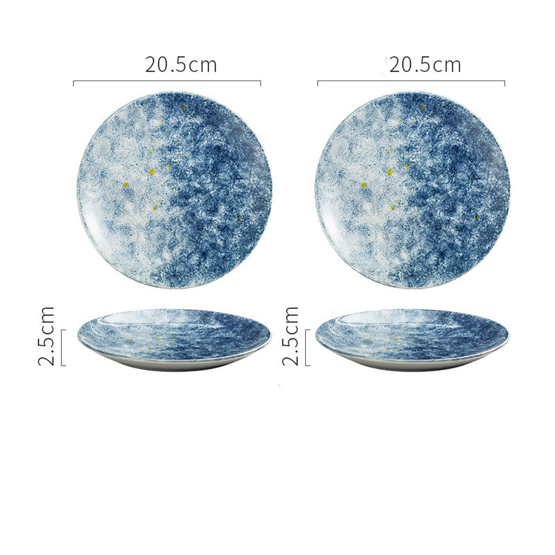 JAPANESE PORCELAIN PLATE