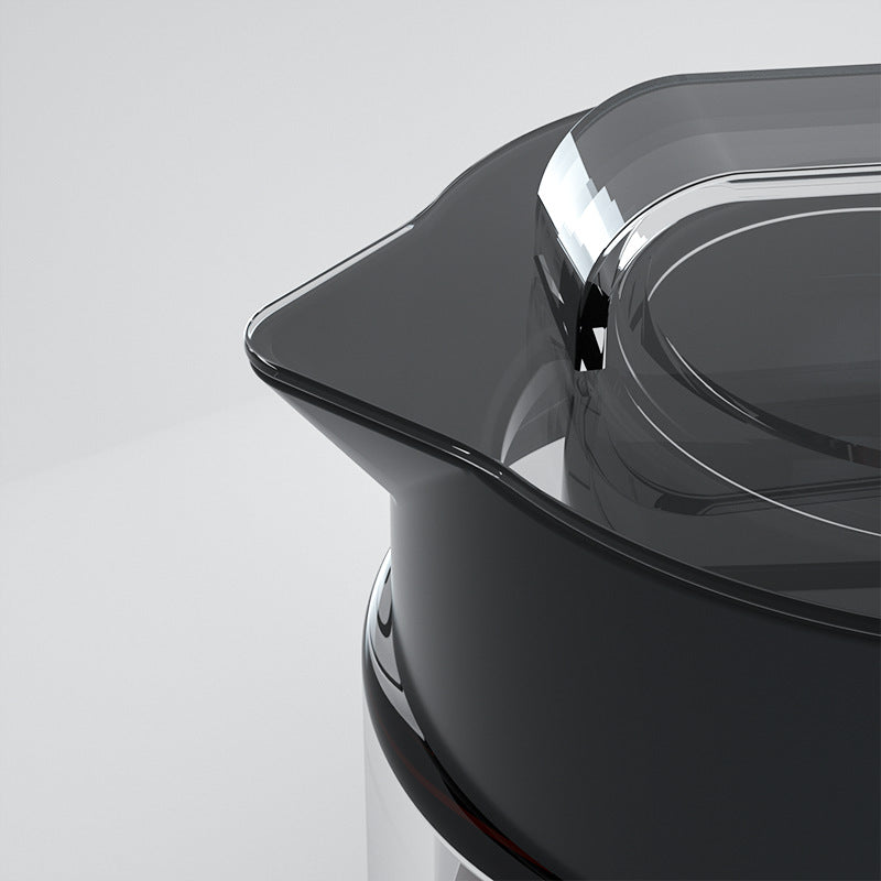 LARGE CAPACITY HIGH BOROSILICATE KETTLE