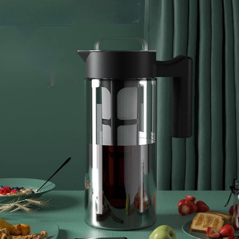 LARGE CAPACITY HIGH BOROSILICATE KETTLE