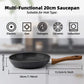 NON-STICK EGG PAN - 20cm/ 8 inch