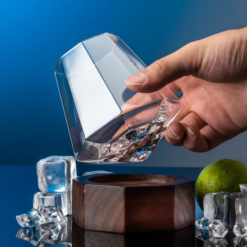 CRYSTAL HANDMADE GLASS