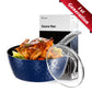 INDUCTION POT WITH LID - 20cm/ 1.8L