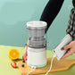MULTIFUNCTIONAL JUICE PRESS FOR HOUSEHOLD USE