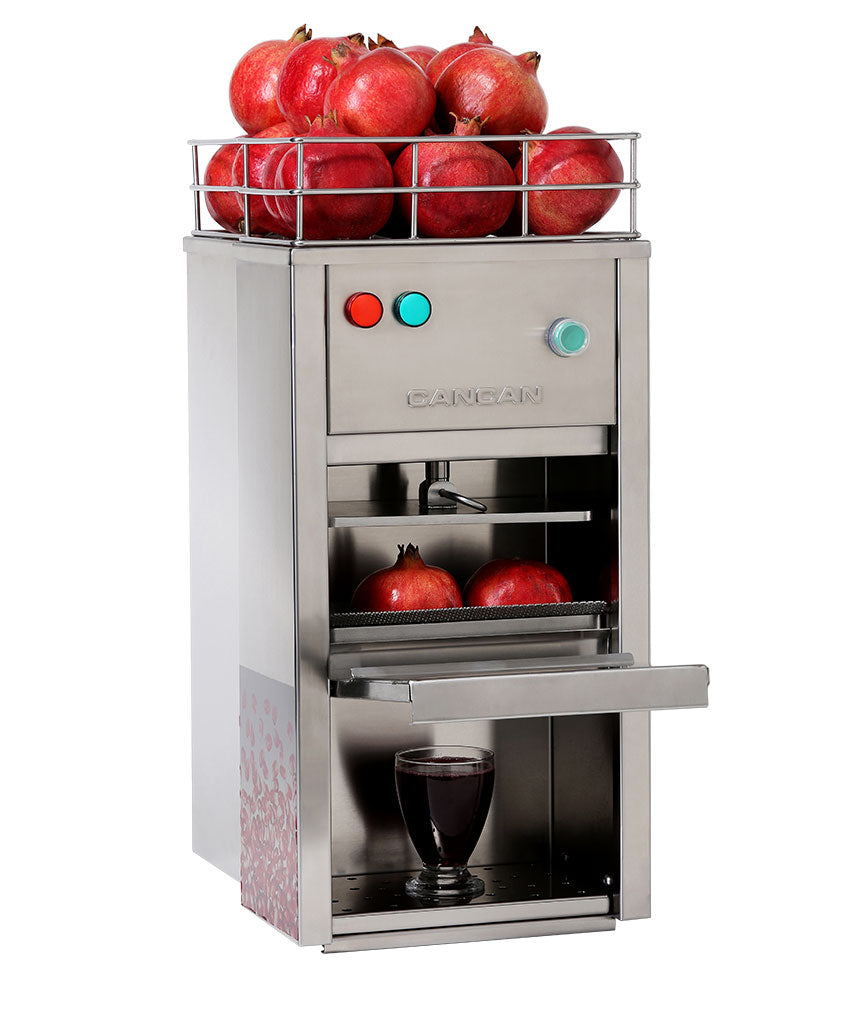 CANCAN® HYDRAULIC POMEGRANATE PRESS