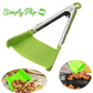 2-IN-1 SPATULA &amp; TONGS - SIMPLY FLIP 