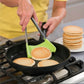 2-IN-1 SPATULA &amp; TONGS - SIMPLY FLIP 