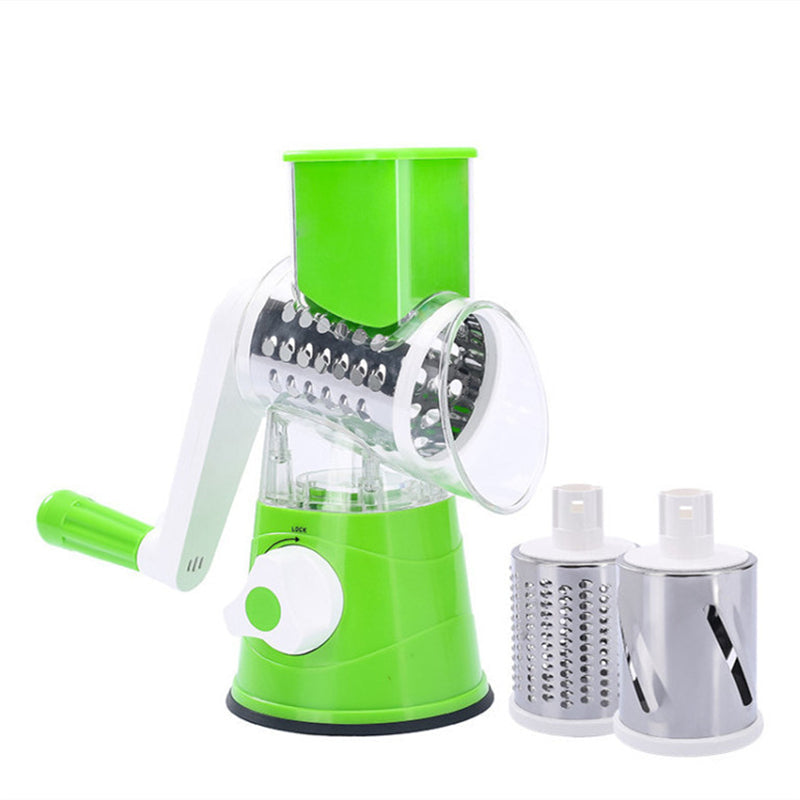 MULTIFUNCTIONAL VEGETABLE CUTTER 